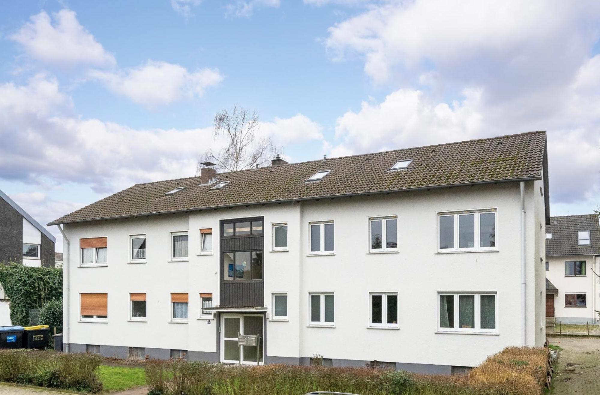 Raw-Flat Meier - Modern - Stylisch - Balkon - Netflix Bielefeld Exteriör bild
